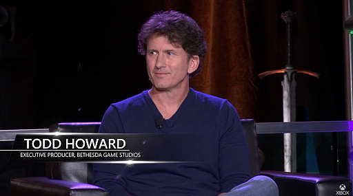 画像ギャラリー No.007のサムネイル画像 / MicrosoftとBethesda Softworksのキーパーソンが集合したラウンドテーブルが開催。3月13日には,Xbox Game PassにBethesda関連の12タイトルを新規収録