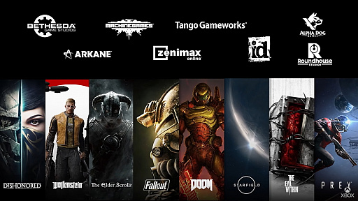 画像ギャラリー No.012のサムネイル画像 / MicrosoftとBethesda Softworksのキーパーソンが集合したラウンドテーブルが開催。3月13日には,Xbox Game PassにBethesda関連の12タイトルを新規収録