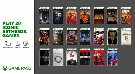 画像集 No.027のサムネイル画像 / 「Xbox Game Pass」はゲーマーを自由にする。ゲーム“遊び放題”サービスの日本展開から3年，現状とこれまでの歩みを振り返る