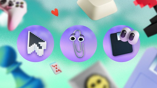 画像ギャラリー No.003のサムネイル画像 / Microsoftは本日創業50周年。長い歴史をともに歩んだXboxでは,50周年記念のダイナミック背景やバッジなどを配信中