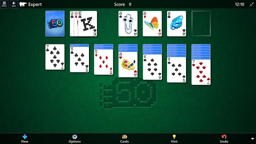 画像ギャラリー No.005のサムネイル画像 / Microsoftは本日創業50周年。長い歴史をともに歩んだXboxでは,50周年記念のダイナミック背景やバッジなどを配信中