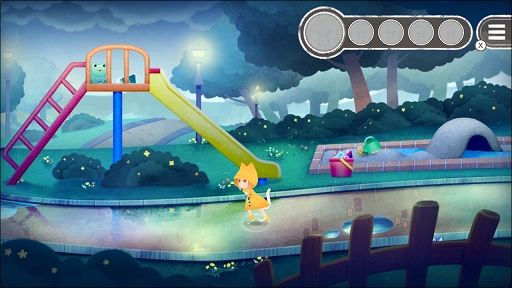 画像ギャラリー No.002のサムネイル画像 / Switch用ソフト「迷い猫の旅2 - Stray Cat Doors 2-」が本日リリース