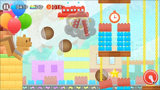 画像ギャラリー No.005のサムネイル画像 / Switch用ソフト「迷い猫の旅2 - Stray Cat Doors 2-」が本日リリース