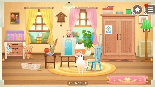 画像ギャラリー No.007のサムネイル画像 / Switch用ソフト「迷い猫の旅2 - Stray Cat Doors 2-」が本日リリース