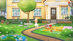 �¤�ǭ��ι2 - Stray Cat Doors 2-