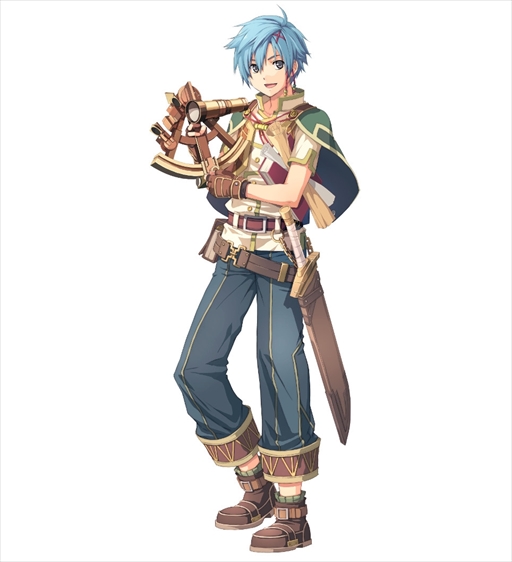 画像ギャラリー No.006のサムネイル画像 / PS4「那由多の軌跡:改」が2021年に発売決定。「那由多の軌跡」をベースに,HDリマスター化やグラフィックス強化が施されたアクションRPG