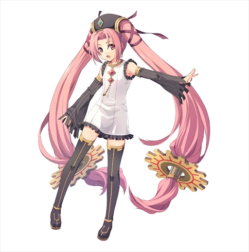 画像ギャラリー No.007のサムネイル画像 / PS4「那由多の軌跡:改」が2021年に発売決定。「那由多の軌跡」をベースに,HDリマスター化やグラフィックス強化が施されたアクションRPG