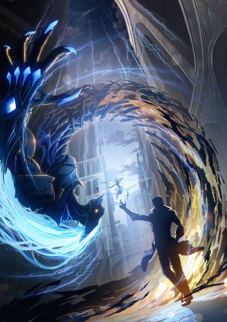 画像集#001のサムネイル/「英雄伝説 黎の軌跡（クロノキセキ）」が2021年内に発売決定。“軌跡”シリーズ後半の幕開けを告げる，人気RPGの最新作