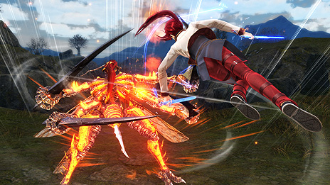 ���������꡼ No.021�Υ���ͥ������ / �ֱ�ͺ���� �դε��ספ�PS4�˸�����9��30����ȯ��ء����ץ��꡼���ǿ��������Ʊ���꡼����Ⱦ����볫����𤲤륿���ȥ�