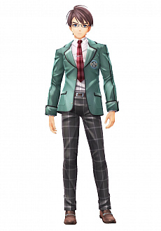 画像ギャラリー No.002のサムネイル画像 / 「英雄伝説 黎の軌跡」,主人公とストーリーを通じて深くかかわるサブキャラクター12名の詳細情報が公開