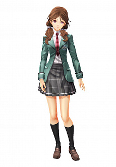 画像ギャラリー No.004のサムネイル画像 / 「英雄伝説 黎の軌跡」,主人公とストーリーを通じて深くかかわるサブキャラクター12名の詳細情報が公開