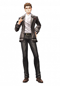 画像ギャラリー No.006のサムネイル画像 / 「英雄伝説 黎の軌跡」,主人公とストーリーを通じて深くかかわるサブキャラクター12名の詳細情報が公開