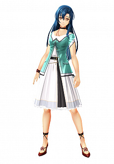 画像ギャラリー No.009のサムネイル画像 / 「英雄伝説 黎の軌跡」,主人公とストーリーを通じて深くかかわるサブキャラクター12名の詳細情報が公開