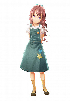 画像ギャラリー No.012のサムネイル画像 / 「英雄伝説 黎の軌跡」,主人公とストーリーを通じて深くかかわるサブキャラクター12名の詳細情報が公開