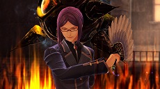 ���������꡼ No.007�Υ���ͥ������ / �ֱ�ͺ���� �դε��סס��ĥ������꡼�ʤ�3�ͤΥ���饯�������󤬸�����������϶�Ũ�Ȥ��ơ����뤤�϶��ϼԤȤ��Ƽ�͸������˸����