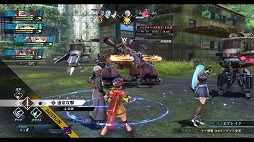 画像ギャラリー No.004のサムネイル画像 / 「英雄伝説 黎の軌跡」,メインキャラ8人の見どころや未公開情報などを紹介するショートPVが公開