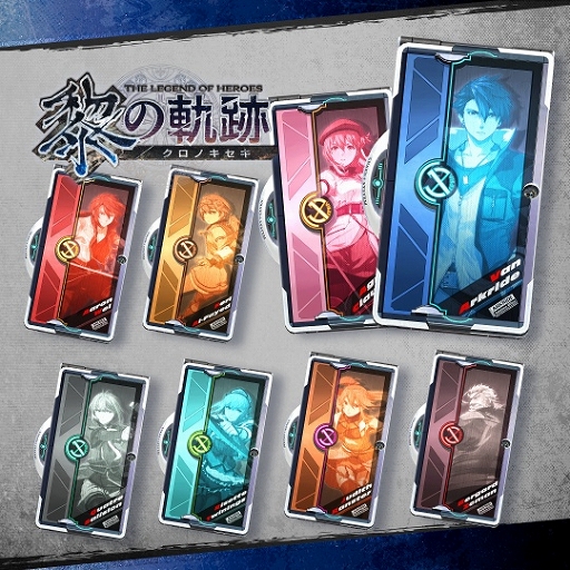 画像ギャラリー No.002のサムネイル画像 / 「英雄伝説 黎の軌跡」オリジナル水着衣装などDLC第3弾が本日配信