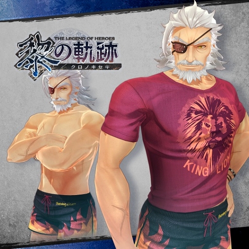 画像ギャラリー No.005のサムネイル画像 / 「英雄伝説 黎の軌跡」オリジナル水着衣装などDLC第3弾が本日配信