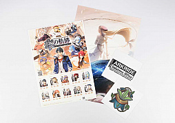 画像ギャラリー No.054のサムネイル画像 / キャラ印.comから「英雄伝説 黎の軌跡」グッズが登場。Xipha風のiPhoneケースなど34アイテム