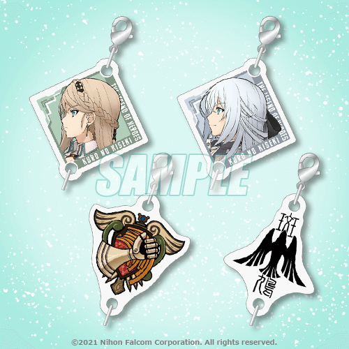 ���������꡼ No.015�Υ���ͥ������ / �ֱ�ͺ���� �դε��סץ��ꥸ�ʥ륰�å���������륪��饤�󤯤���2��24��17��00��ȯ��