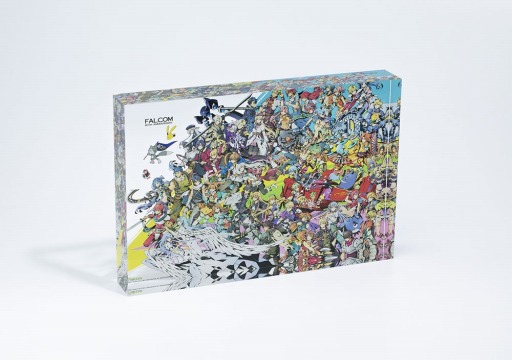 画像ギャラリー No.006のサムネイル画像 / 「英雄伝説 黎の軌跡」関連グッズにキャラを追加。3月8日より受注を開始