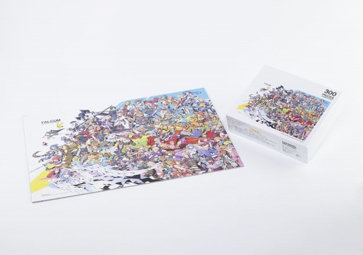 画像ギャラリー No.007のサムネイル画像 / 「英雄伝説 黎の軌跡」関連グッズにキャラを追加。3月8日より受注を開始