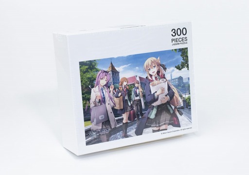 画像ギャラリー No.011のサムネイル画像 / 「英雄伝説 黎の軌跡」関連グッズにキャラを追加。3月8日より受注を開始