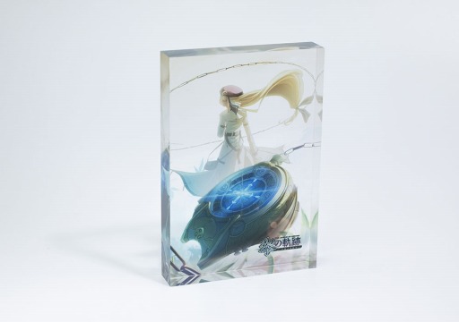 画像ギャラリー No.015のサムネイル画像 / 「英雄伝説 黎の軌跡」関連グッズにキャラを追加。3月8日より受注を開始