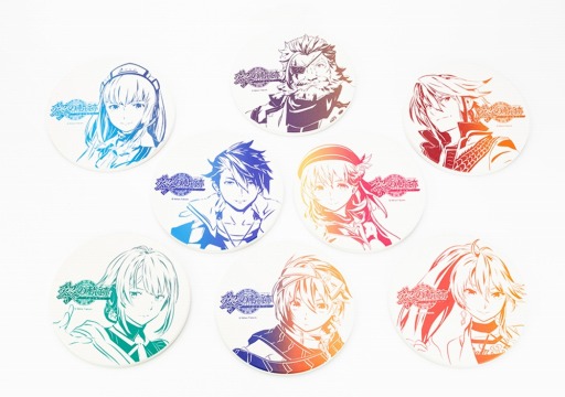 画像ギャラリー No.018のサムネイル画像 / 「英雄伝説 黎の軌跡」関連グッズにキャラを追加。3月8日より受注を開始