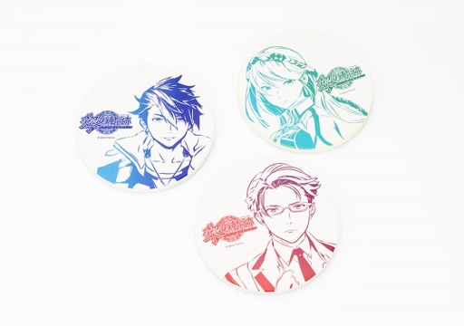 画像ギャラリー No.020のサムネイル画像 / 「英雄伝説 黎の軌跡」関連グッズにキャラを追加。3月8日より受注を開始