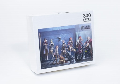 画像ギャラリー No.022のサムネイル画像 / 「英雄伝説 黎の軌跡」関連グッズにキャラを追加。3月8日より受注を開始