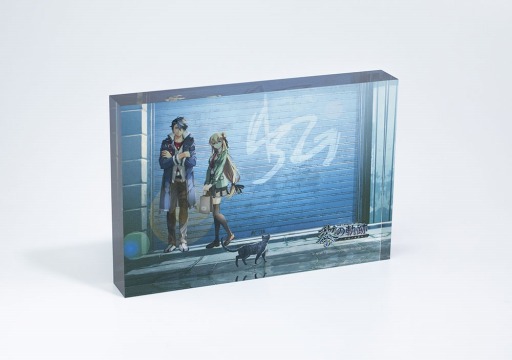 画像ギャラリー No.023のサムネイル画像 / 「英雄伝説 黎の軌跡」関連グッズにキャラを追加。3月8日より受注を開始