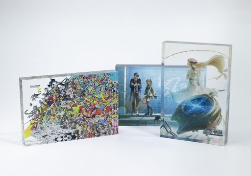 画像ギャラリー No.024のサムネイル画像 / 「英雄伝説 黎の軌跡」関連グッズにキャラを追加。3月8日より受注を開始