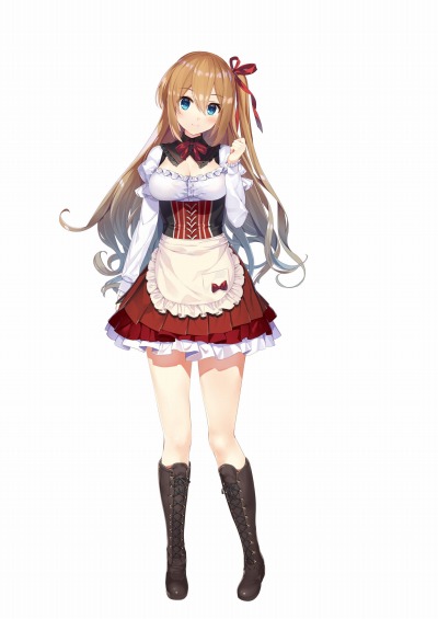 画像ギャラリー No.003のサムネイル画像 / 恋愛ADV「異世界酒場のセクステット 〜Vol.2 Adventurer's Days〜」のSwitch版が2021年1月14日に配信