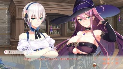 画像ギャラリー No.012のサムネイル画像 / 恋愛ADV「異世界酒場のセクステット 〜Vol.2 Adventurer's Days〜」のSwitch版が2021年1月14日に配信