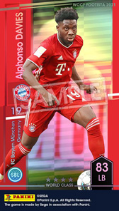 画像ギャラリー No.003のサムネイル画像 / 「WCCF FOOTISTA 2021」,第1回キャンペーンが開催。ルカ・モドリッチなど限定カードの獲得チャンス