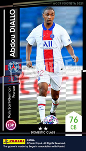 画像ギャラリー No.004のサムネイル画像 / 「WCCF FOOTISTA 2021」,第1回キャンペーンが開催。ルカ・モドリッチなど限定カードの獲得チャンス