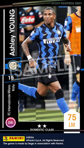 画像ギャラリー No.006のサムネイル画像 / 「WCCF FOOTISTA 2021」,第1回キャンペーンが開催。ルカ・モドリッチなど限定カードの獲得チャンス