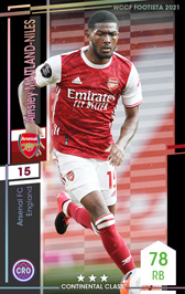 画像ギャラリー No.007のサムネイル画像 / 「WCCF FOOTISTA 2021」第2回キャンペーンが開催。Jリーグ&欧州リーグの選手95人が新たに登場