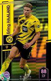 画像ギャラリー No.008のサムネイル画像 / 「WCCF FOOTISTA 2021」第2回キャンペーンが開催。Jリーグ&欧州リーグの選手95人が新たに登場