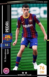 画像ギャラリー No.004のサムネイル画像 / 「FOOTISTA 2021」第3弾キャンペーンが開幕。新選手カード95種や新システム“フレンド機能”などが追加