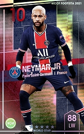 画像ギャラリー No.006のサムネイル画像 / 「FOOTISTA 2021」第3弾キャンペーンが開幕。新選手カード95種や新システム“フレンド機能”などが追加