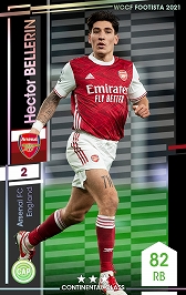 画像ギャラリー No.008のサムネイル画像 / 「FOOTISTA 2021」第3弾キャンペーンが開幕。新選手カード95種や新システム“フレンド機能”などが追加