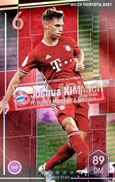 画像ギャラリー No.002のサムネイル画像 / 「FOOTISTA 2021」で第3回カードプレゼントキャンペーンが開催。シュア・キミッヒなど限定選手カードの獲得チャンス