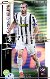 画像ギャラリー No.003のサムネイル画像 / 「FOOTISTA 2021」で第3回カードプレゼントキャンペーンが開催。シュア・キミッヒなど限定選手カードの獲得チャンス