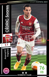 画像ギャラリー No.004のサムネイル画像 / 「FOOTISTA 2021」で第3回カードプレゼントキャンペーンが開催。シュア・キミッヒなど限定選手カードの獲得チャンス