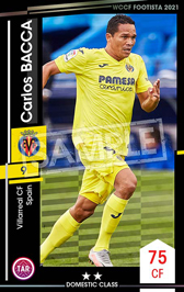 画像ギャラリー No.006のサムネイル画像 / 「FOOTISTA 2021」で第3回カードプレゼントキャンペーンが開催。シュア・キミッヒなど限定選手カードの獲得チャンス