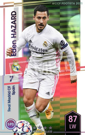 画像ギャラリー No.004のサムネイル画像 / 「WCCF FOOTISTA 2021」の第6弾が稼働開始。クリロナら新カードを多数収録