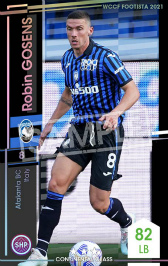 画像ギャラリー No.005のサムネイル画像 / 「WCCF FOOTISTA 2021」の第6弾が稼働開始。クリロナら新カードを多数収録