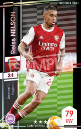 ꡼ No.006 | WCCF FOOTISTA 2021פǥåSEASON7ɤ